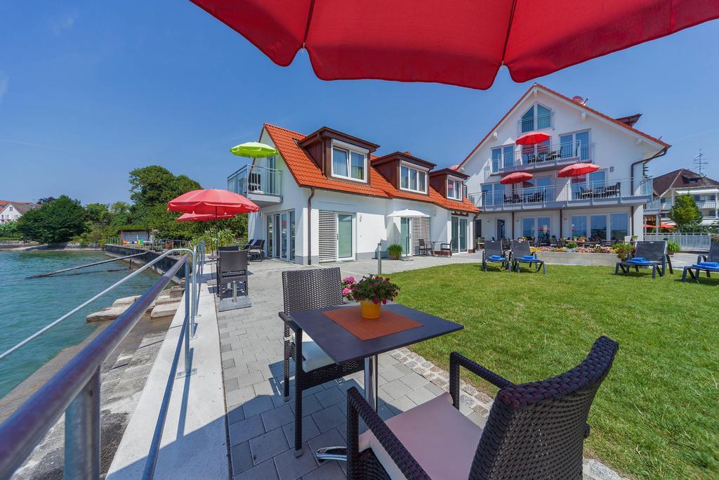 Seehotel Belriva Hagnau Exterior foto