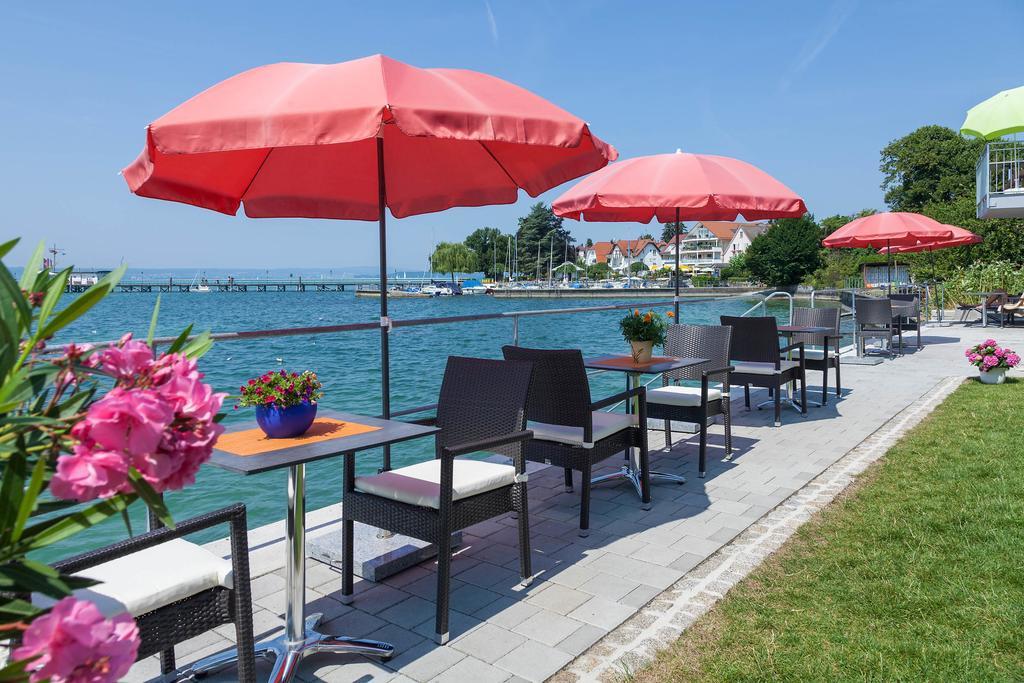 Seehotel Belriva Hagnau Exterior foto