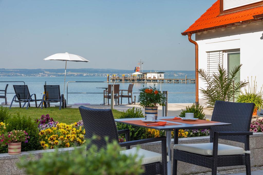 Seehotel Belriva Hagnau Exterior foto