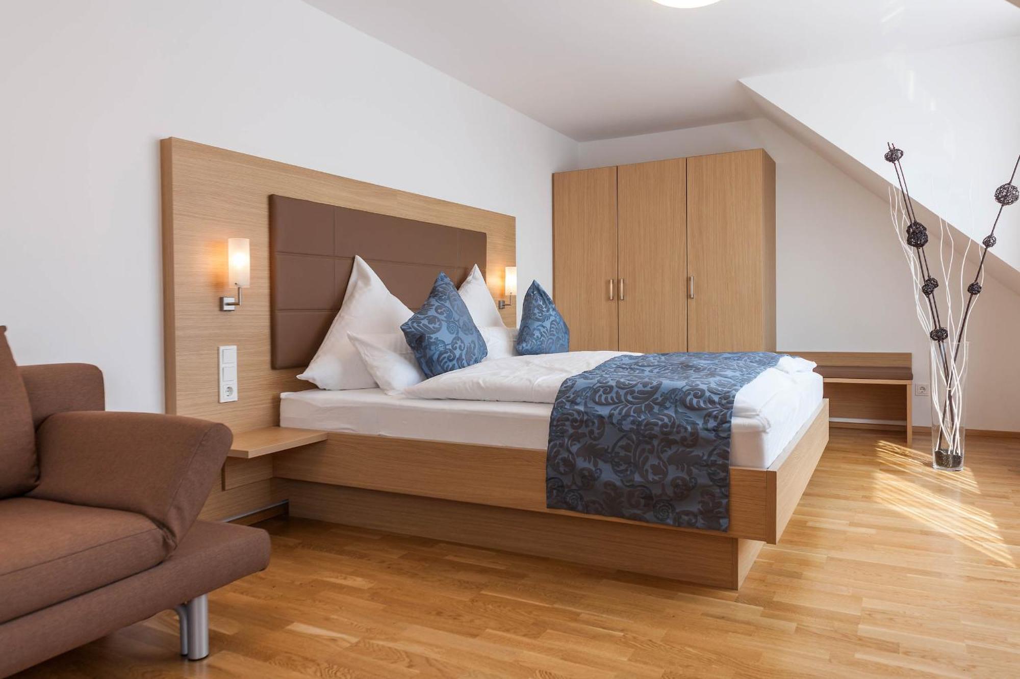 Seehotel Belriva Hagnau Habitación foto