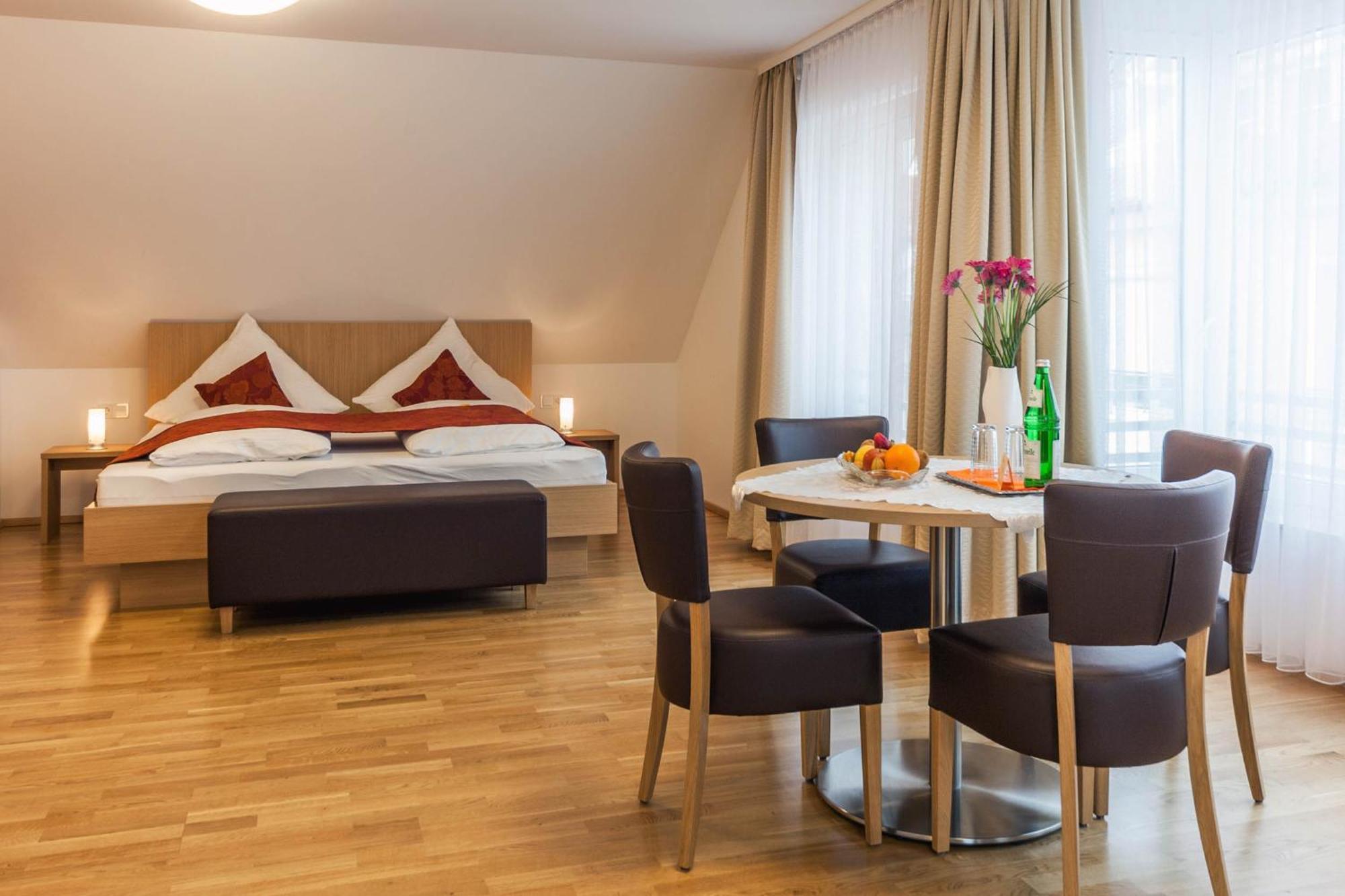 Seehotel Belriva Hagnau Habitación foto