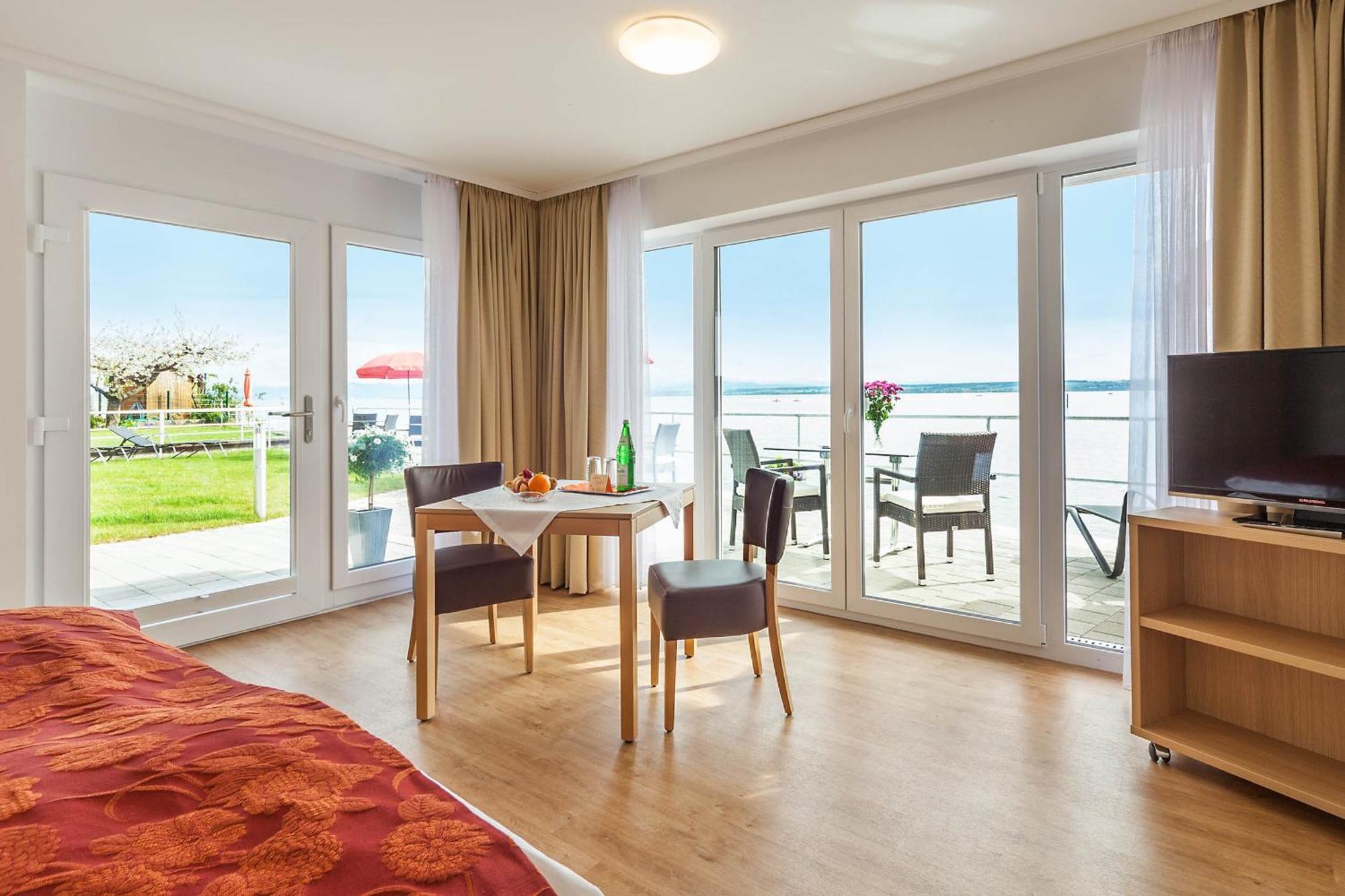 Seehotel Belriva Hagnau Habitación foto
