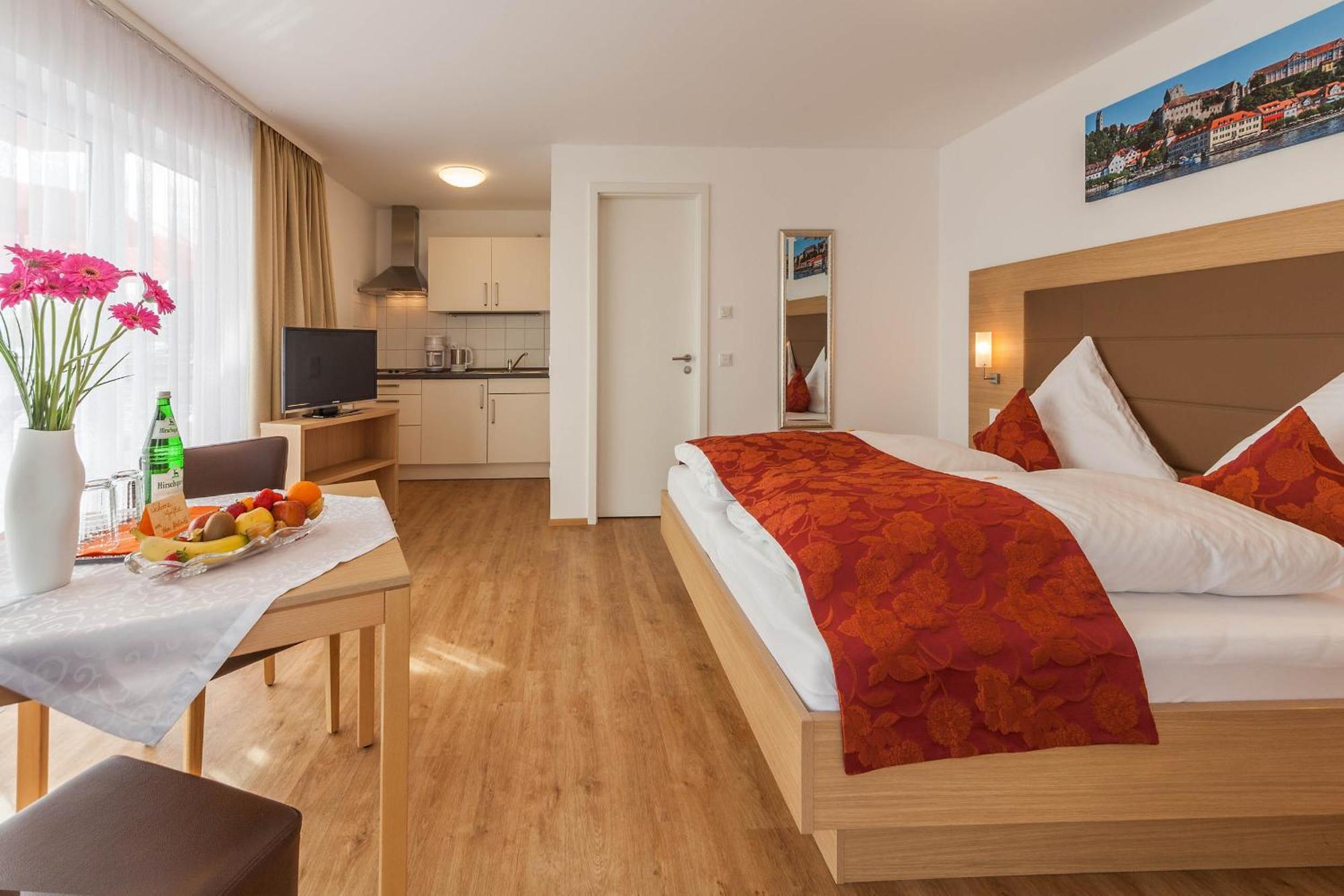 Seehotel Belriva Hagnau Habitación foto