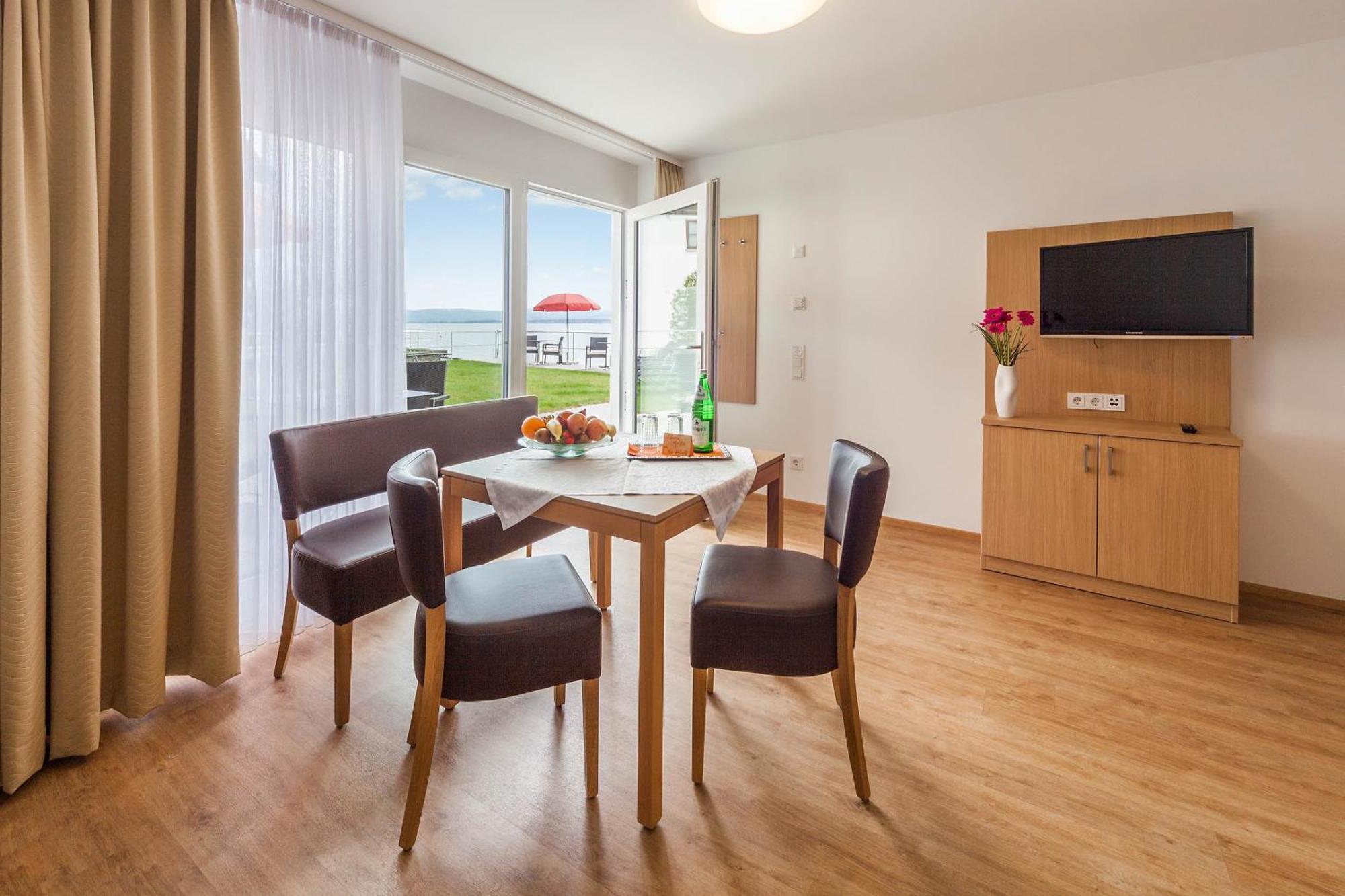 Seehotel Belriva Hagnau Habitación foto