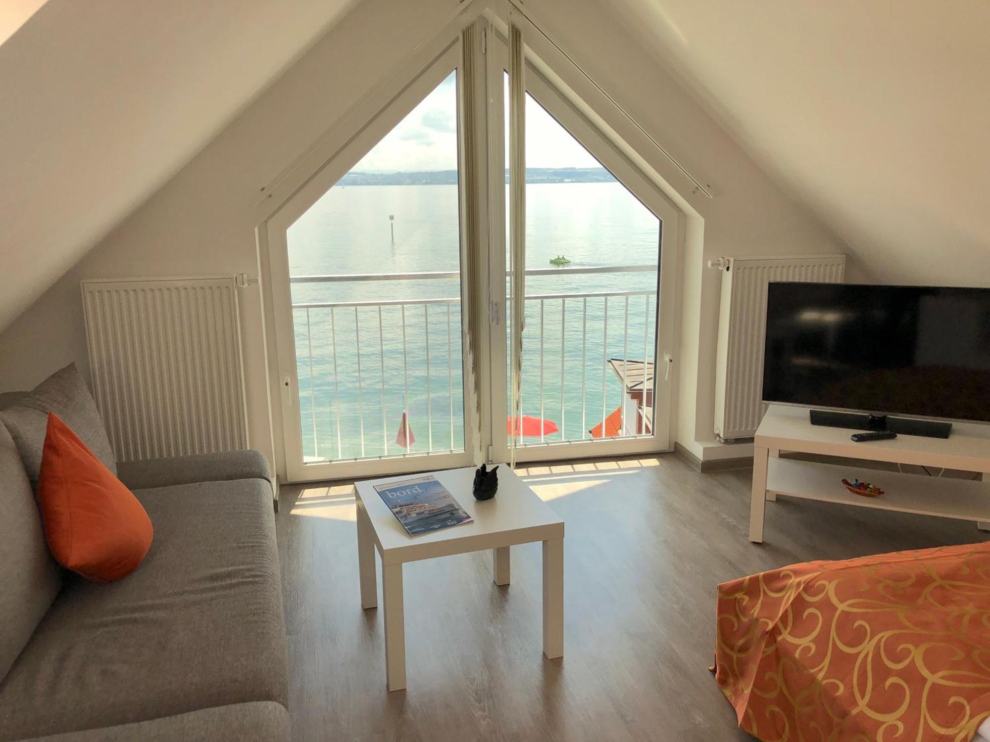 Seehotel Belriva Hagnau Habitación foto