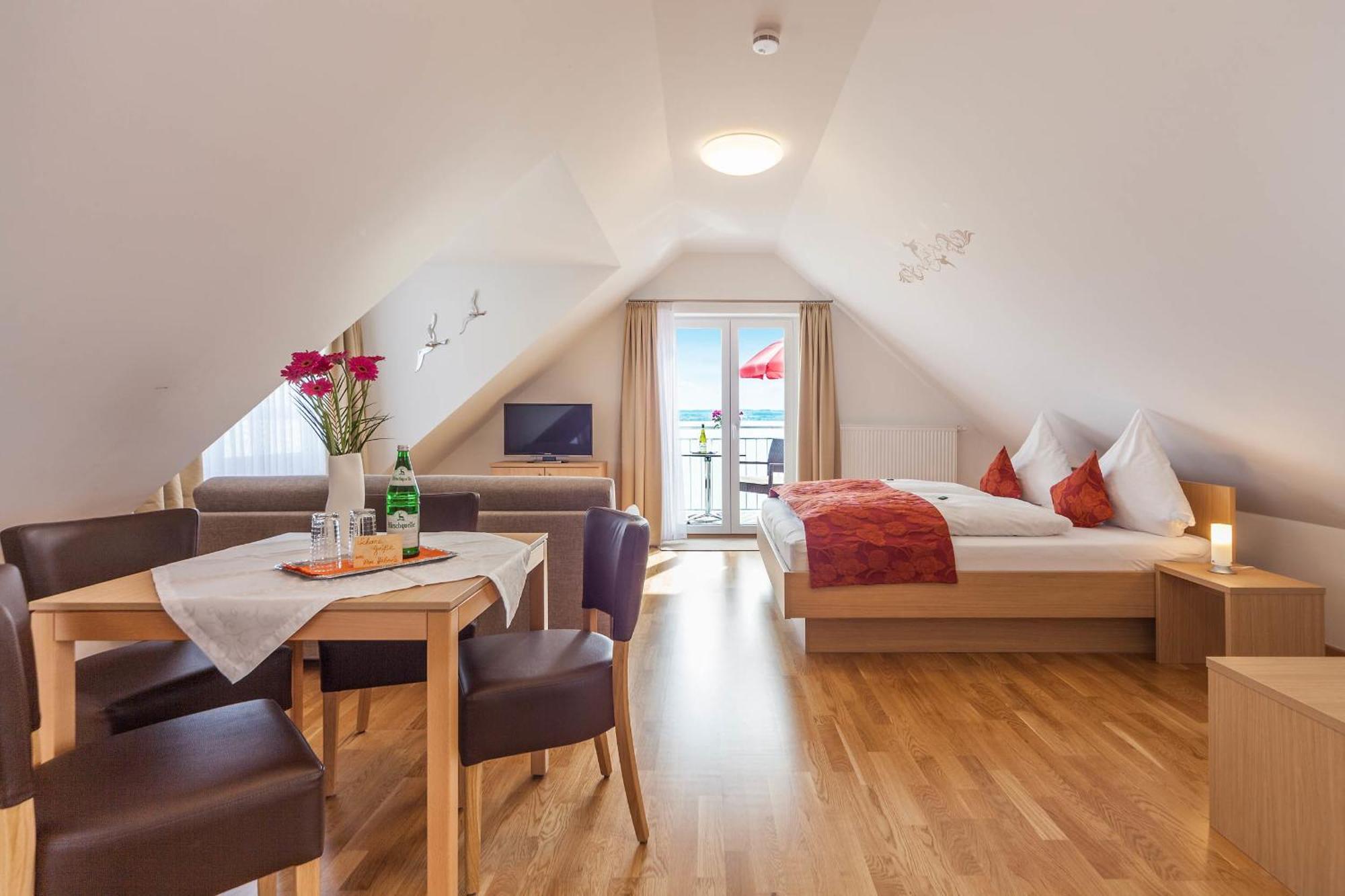 Seehotel Belriva Hagnau Habitación foto