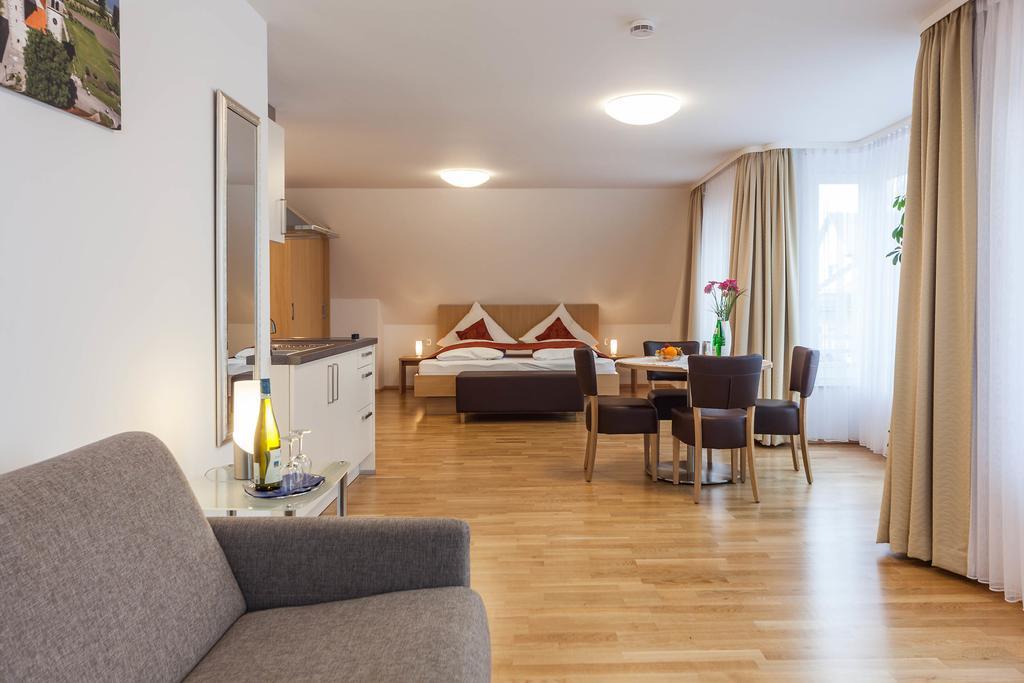 Seehotel Belriva Hagnau Habitación foto