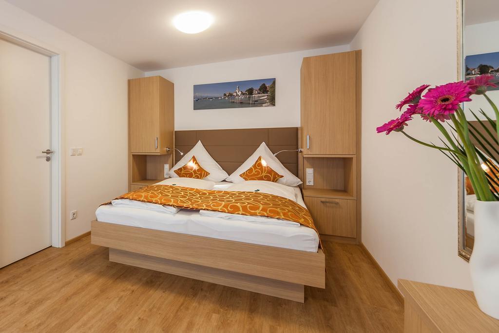 Seehotel Belriva Hagnau Habitación foto