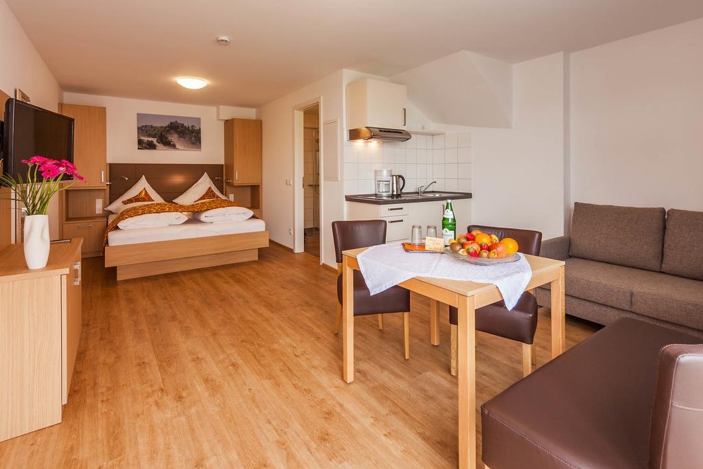 Seehotel Belriva Hagnau Habitación foto
