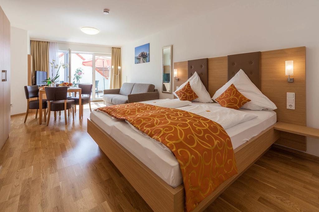 Seehotel Belriva Hagnau Habitación foto