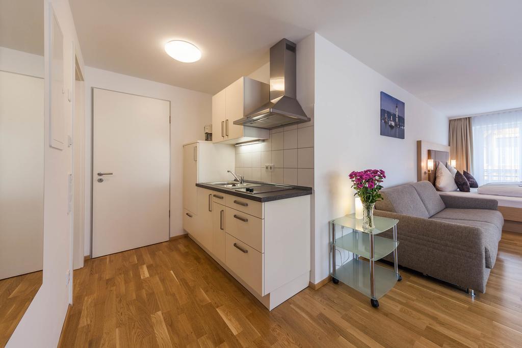 Seehotel Belriva Hagnau Habitación foto
