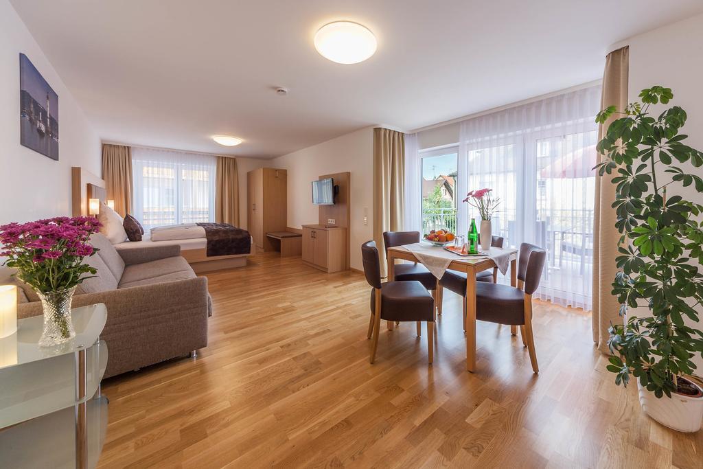 Seehotel Belriva Hagnau Habitación foto