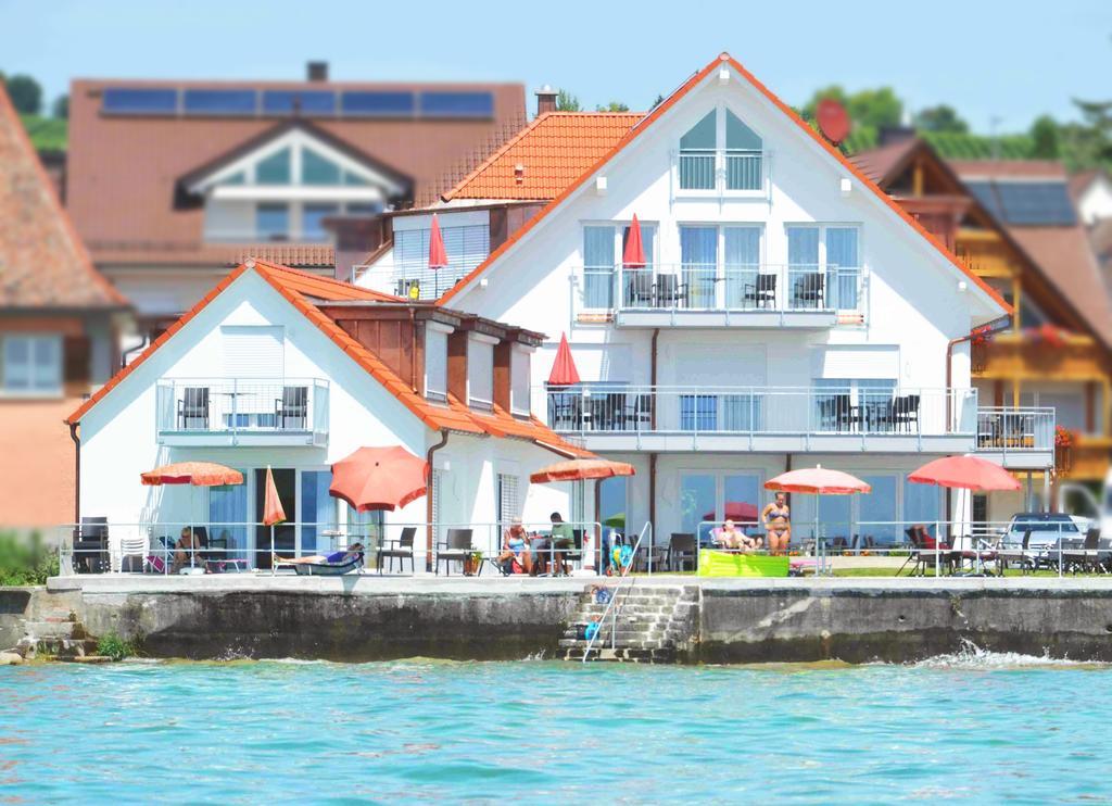 Seehotel Belriva Hagnau Exterior foto